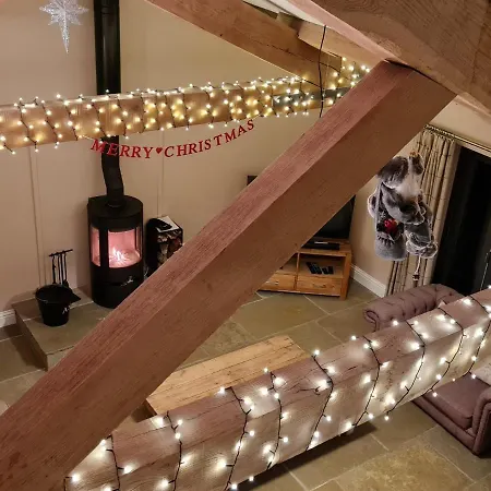 Keld Barn, Ploughlands Lets * カークビー・ステファン
