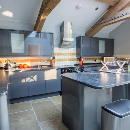 Ferienhaus Keld Barn, Ploughlands Lets