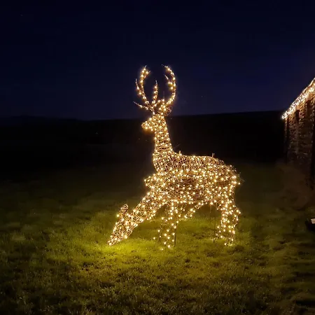 Ferienhaus Keld Barn, Ploughlands Lets