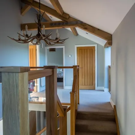 Keld Barn, Ploughlands Lets كيركبي ستيفين
