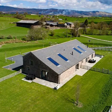 Keld Barn, Ploughlands Lets Ferienhaus